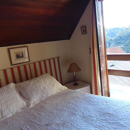 Pousada Refugio Akatu Campos do Jordão エクステリア 写真