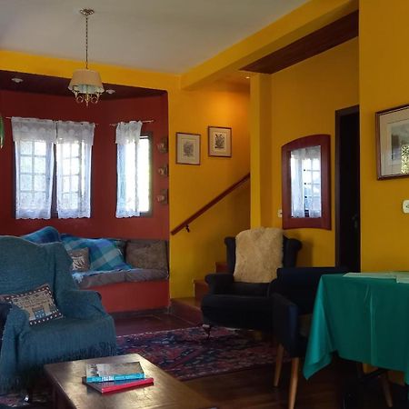 Pousada Refugio Akatu Campos do Jordão エクステリア 写真