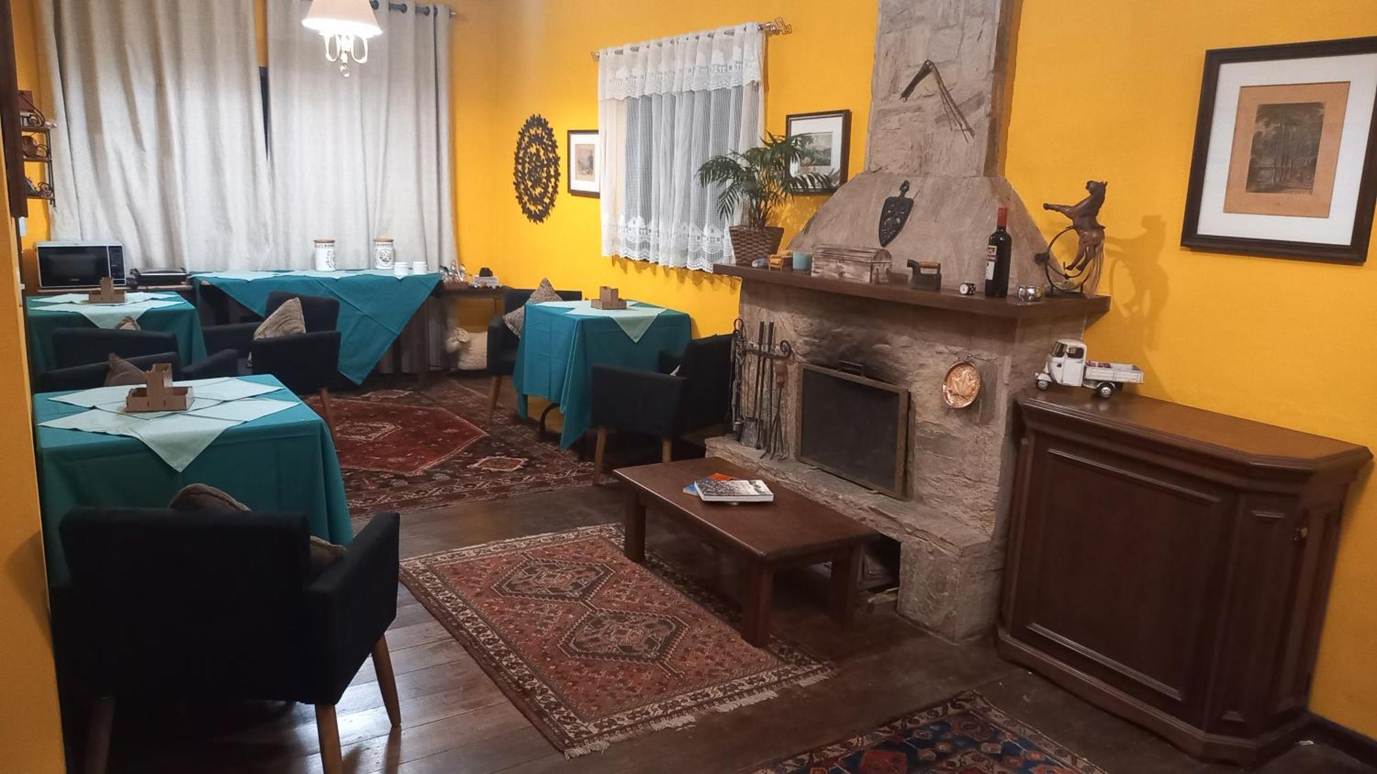 Pousada Refugio Akatu Campos do Jordão エクステリア 写真