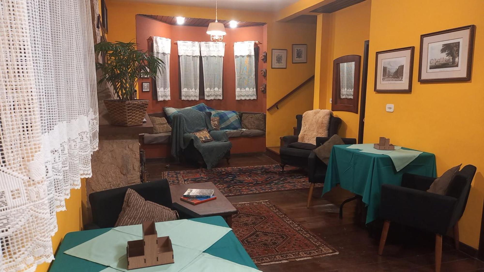 Pousada Refugio Akatu Campos do Jordão エクステリア 写真