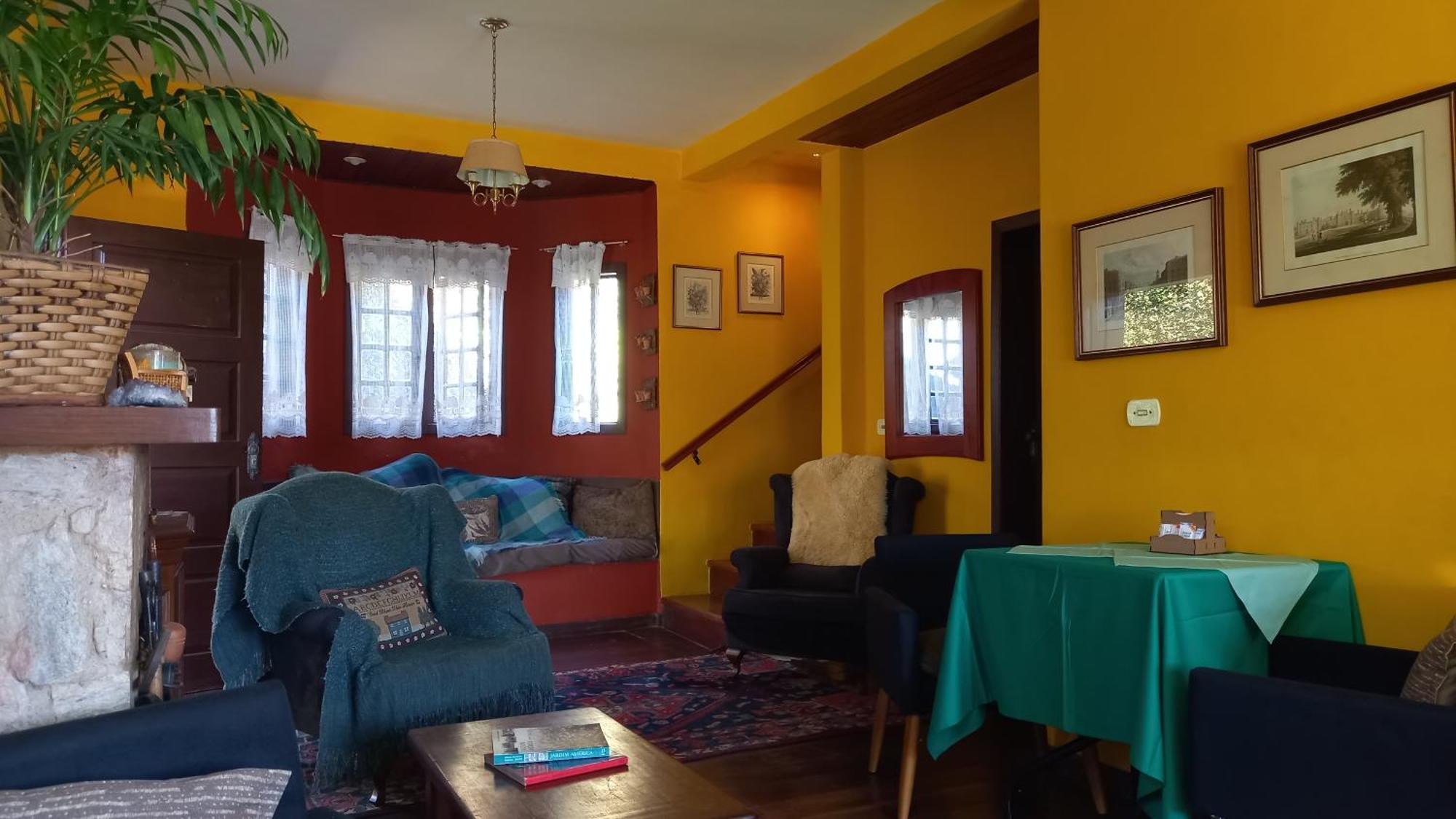 Pousada Refugio Akatu Campos do Jordão エクステリア 写真
