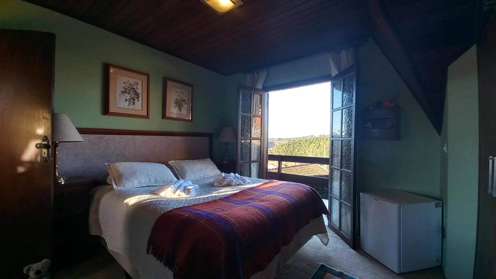 Pousada Refugio Akatu Campos do Jordão エクステリア 写真