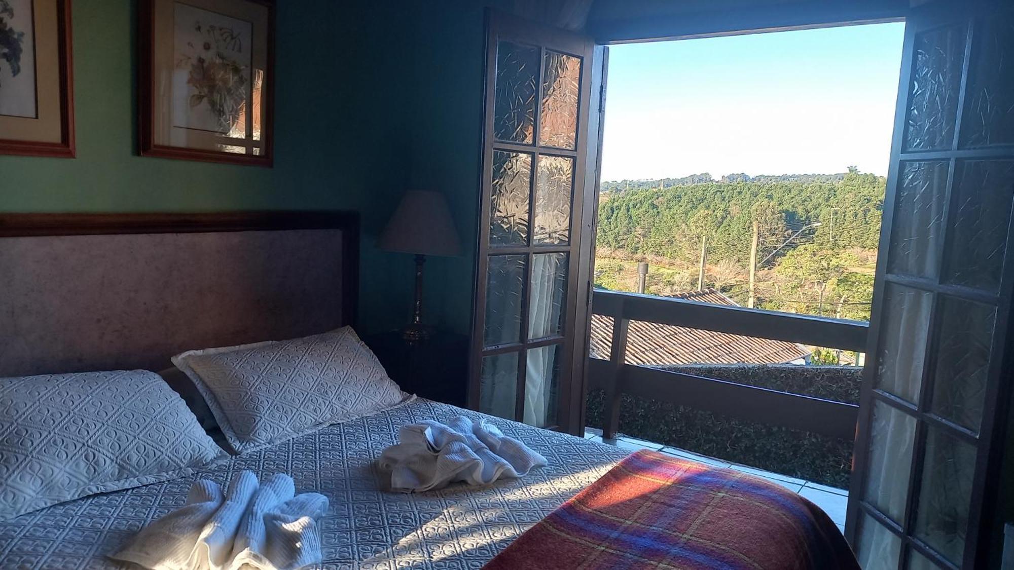 Pousada Refugio Akatu Campos do Jordão エクステリア 写真